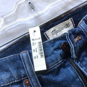 NWT Madewell The Perfect Vintage Jean
